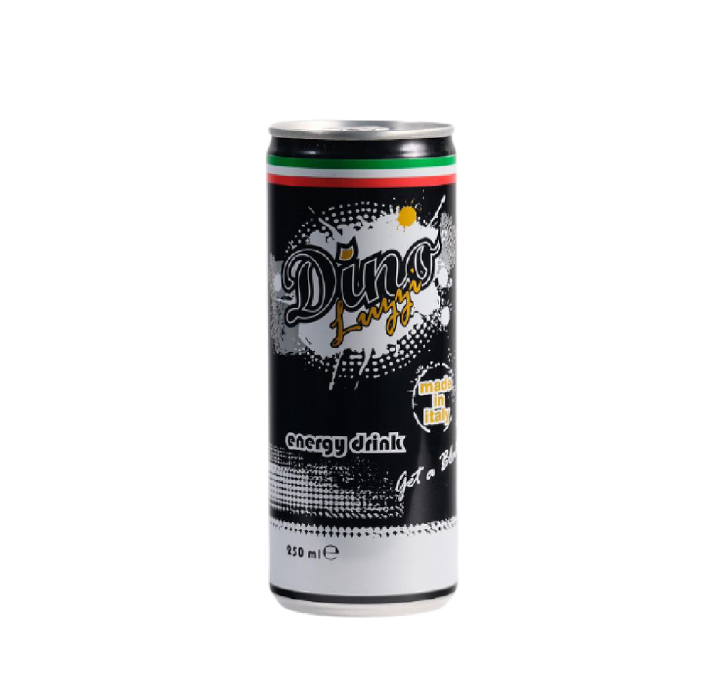 Dino Energy Drink – Dino Energy